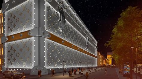 futur hôtel louis vuitton|hotel Louis Vuitton 2026.